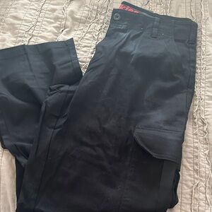 Dickies Men's Black Work Pants 32x30